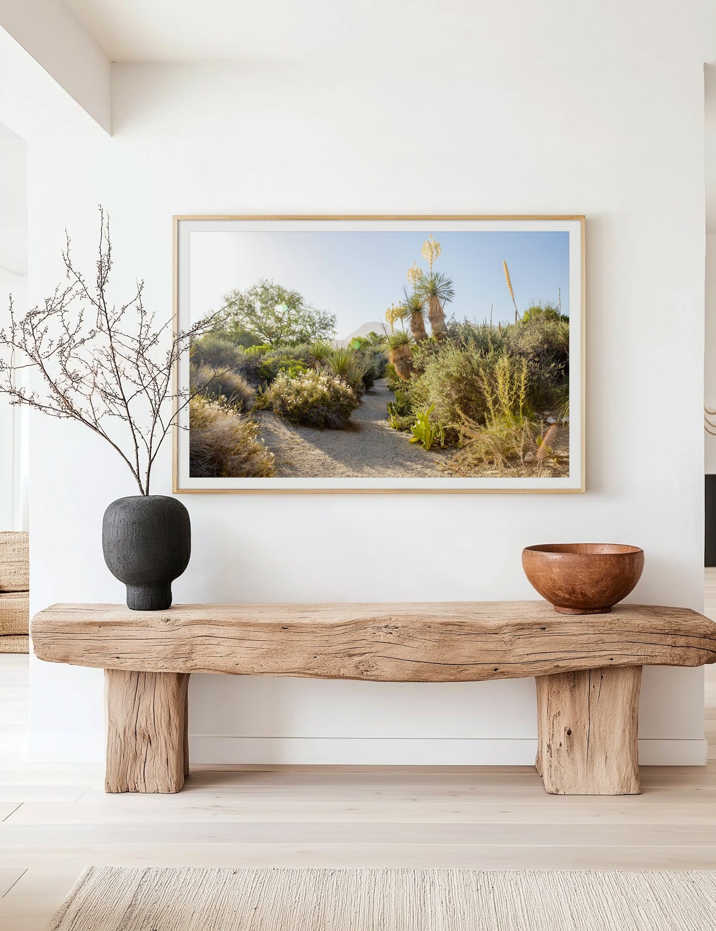 How to Curate Art for Healing Spaces