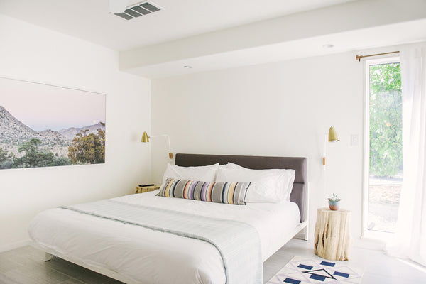 When designing a space, integrate representations of nature, natural materials and daylight for the healthiest, happiest outcome. 